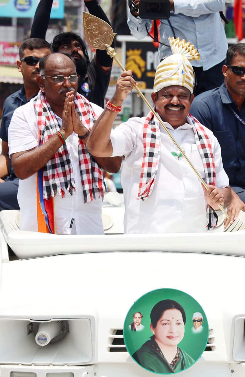 AIADMK - SayYesToWomenSafety&AIADMK tweet media