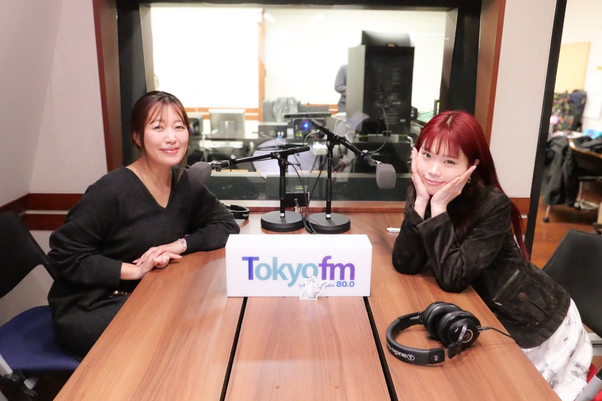 aina_THEEND's tweet photo. 【Radio】
全国ネット番組“坂本美雨のディアフレンズ”にゲスト出演決定‼︎
（TOKYO FM/JFN 全国38局ネット番組）
https://t.co/DXqgpk8xUT

🗓️4/21(火) 11:00〜11:30

ぜひチェックしてください🌹

#アイナジエンド
#ディアフレンズ
@dearfriends80 https://t.co/EZABvFC4tC