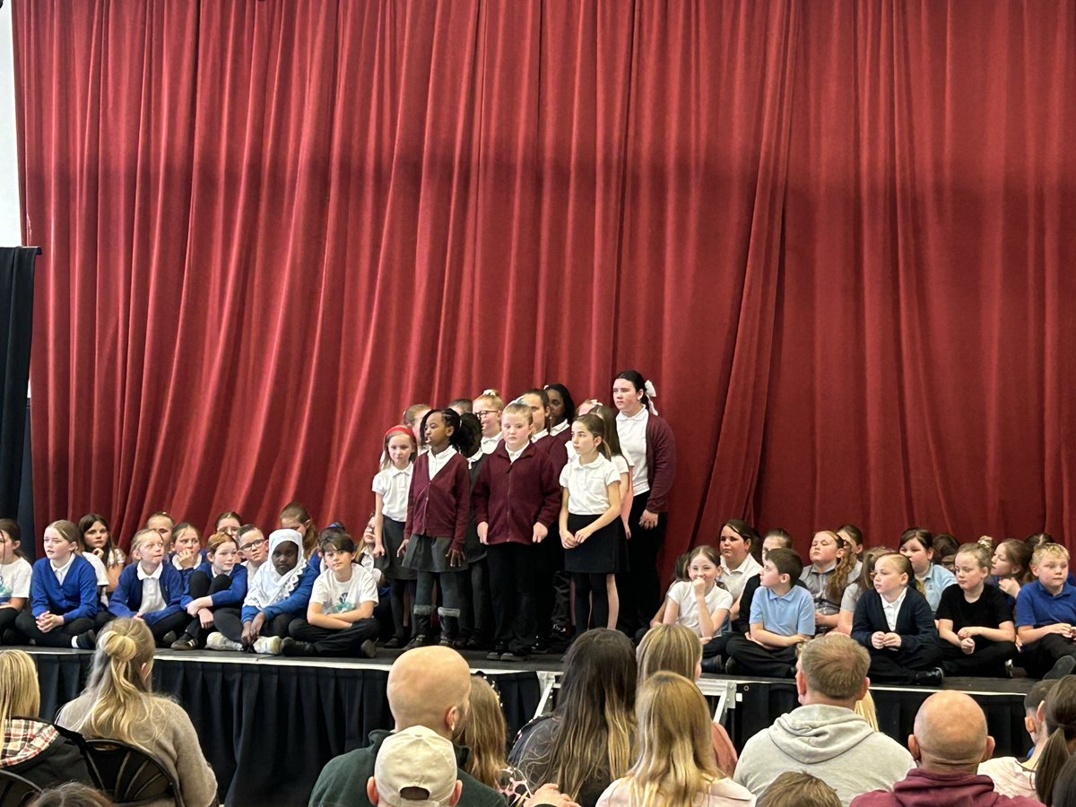 Gooseacre Primary tweet media