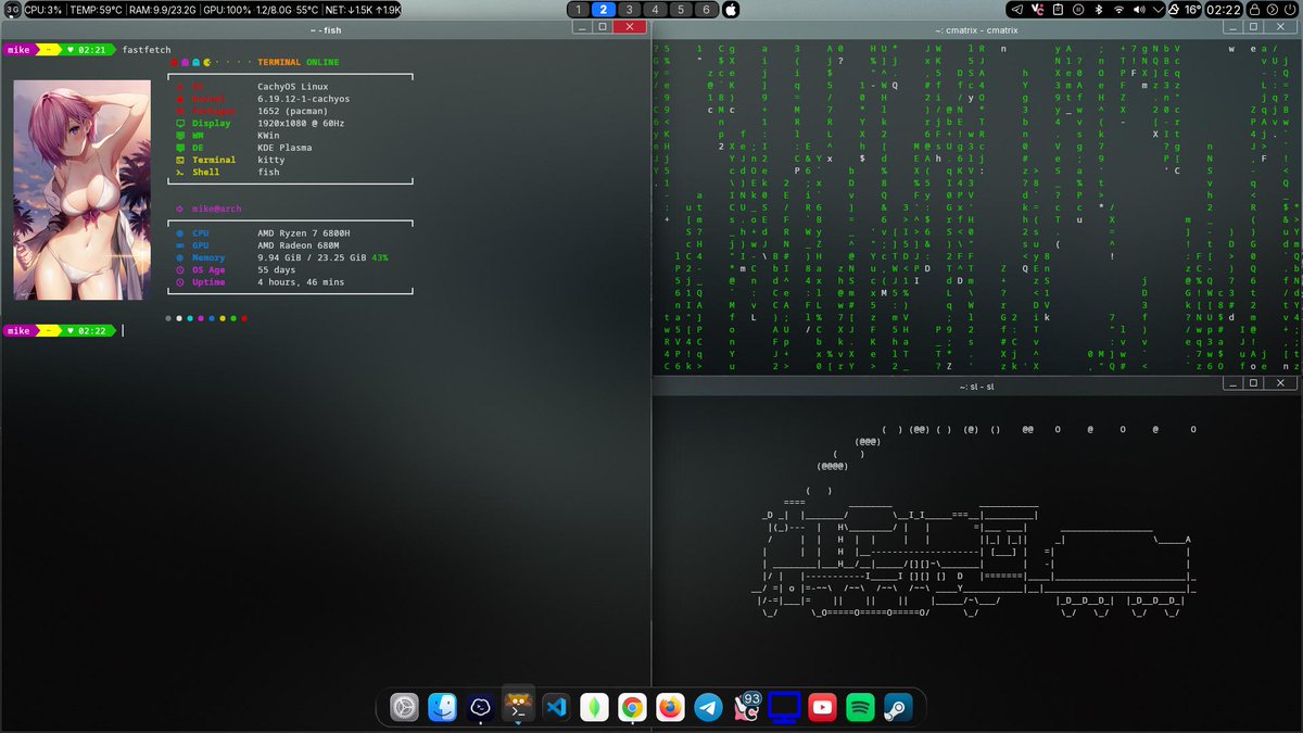 unixporn tweet media