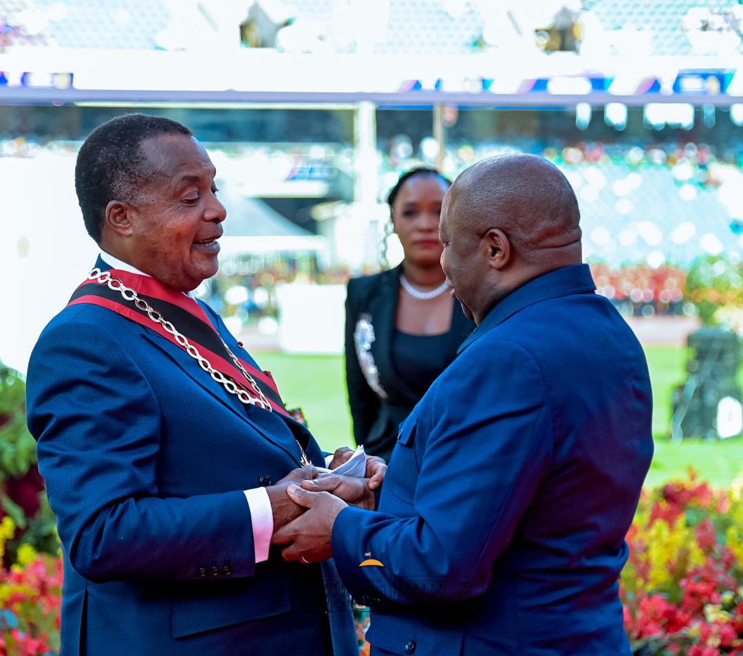 akezanet's tweet image. 🔴 𝗔𝗖𝗧𝗨-𝗗𝗶𝗽𝗹𝗼𝗺𝗮𝘁𝗶𝗲: 𝗟𝗲 𝗣𝗿𝗲́𝘀𝗶𝗱𝗲𝗻𝘁 𝗡𝗱𝗮𝘆𝗶𝘀𝗵𝗶𝗺𝗶𝘆𝗲 𝗮𝗿𝗿𝗶𝘃𝗲 𝗲𝗻 𝗧𝘂𝗿𝗾𝘂𝗶𝗲 𝗽𝗼𝘂𝗿 𝗽𝗿𝗲𝗻𝗱𝗿𝗲 𝗽𝗮𝗿𝘁 𝗮𝘂 𝗙𝗼𝗿𝘂𝗺 𝗗𝗶𝗽𝗹𝗼𝗺𝗮𝘁𝗶𝗾𝘂𝗲 𝗱’𝗔𝗻𝘁𝗮𝗹𝘆𝗮 #𝗔𝗗𝗙. 🇧🇮📍 🇹🇷 
=================
Après avoir pris part aux