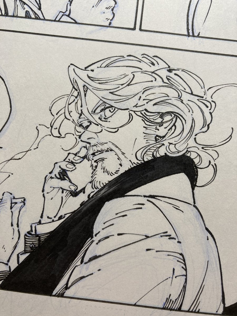 maru is tired 🫩 tweet media