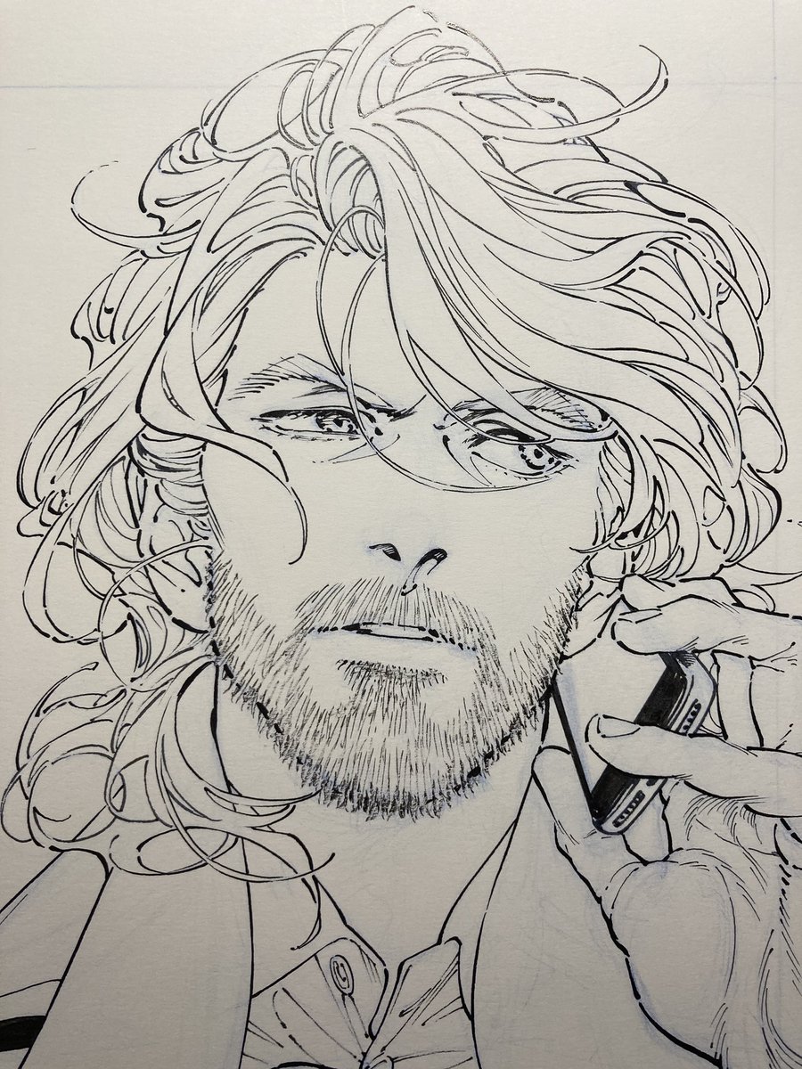 maru is tired 🫩 tweet media