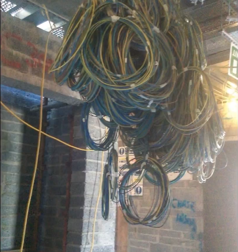 ExcelElect's tweet image. Proud to look back on our electrical installation at St. Patrick’s Hospital, #Waterford. 
A strong team, quality work, and a project that will support the community for years to come. ⚡️🏥 #Teamwork #Infrastructure #Community