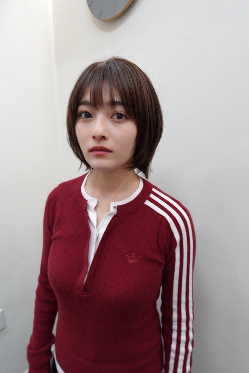 井上咲楽 tweet media