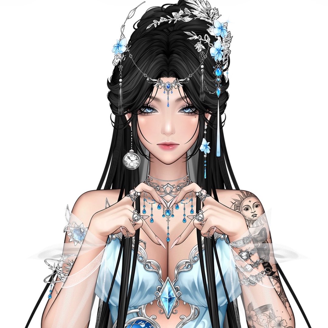 Gratitude 🩵

Which outfit is your favourite?

p.s. chat said I don’t use this heart enough