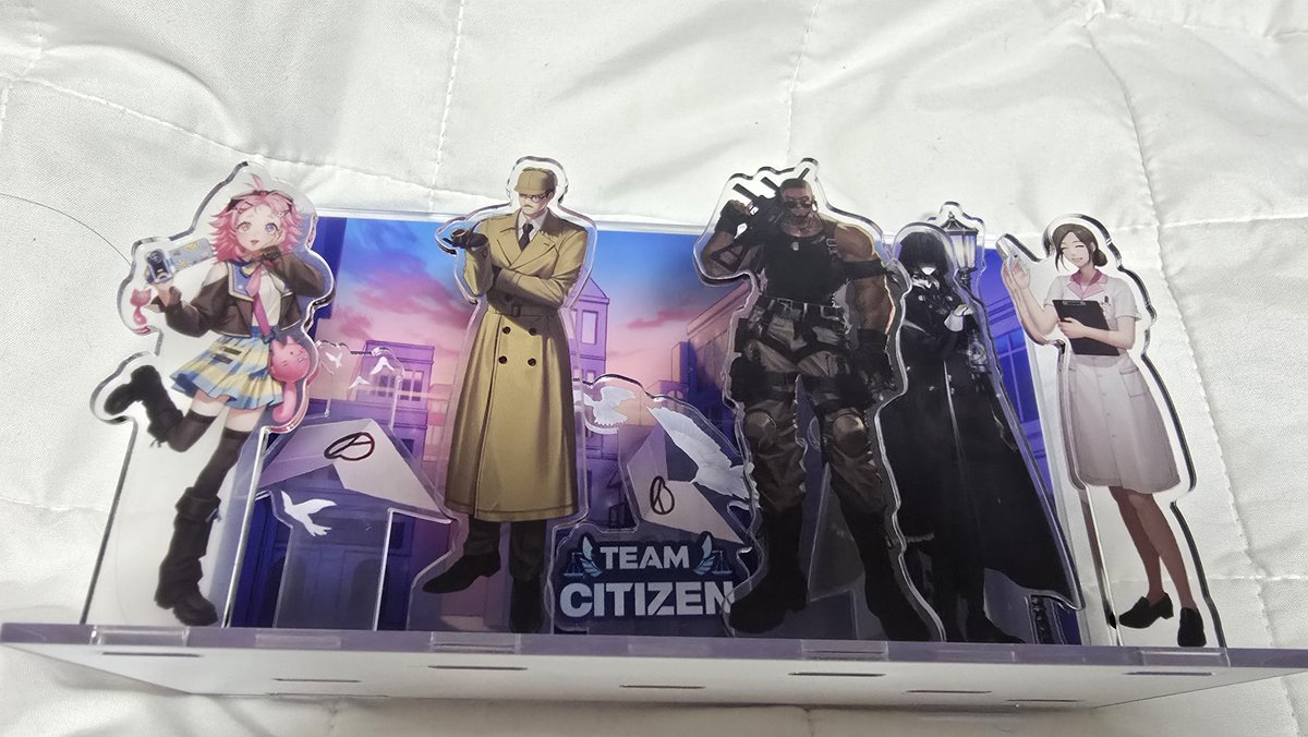 아이덴큐 💪🤨👊 tweet media