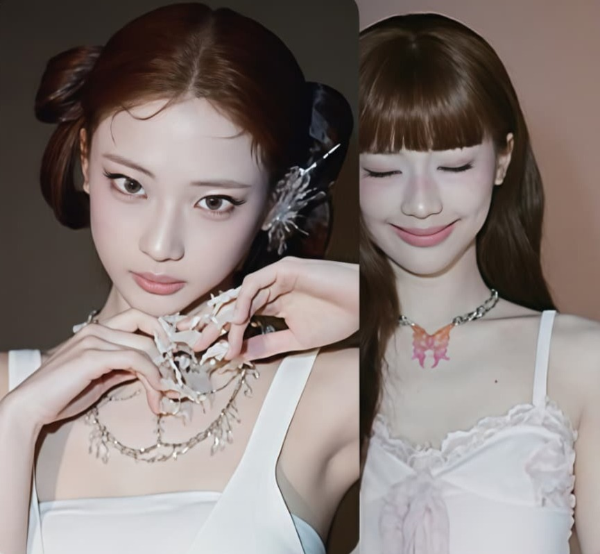 RUKA of BABYMONSTER commands attention with her bold