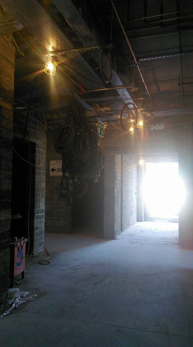 ExcelElect's tweet image. Proud to look back on our electrical installation at St. Patrick’s Hospital, #Waterford. 
A strong team, quality work, and a project that will support the community for years to come. ⚡️🏥 #Teamwork #Infrastructure #Community