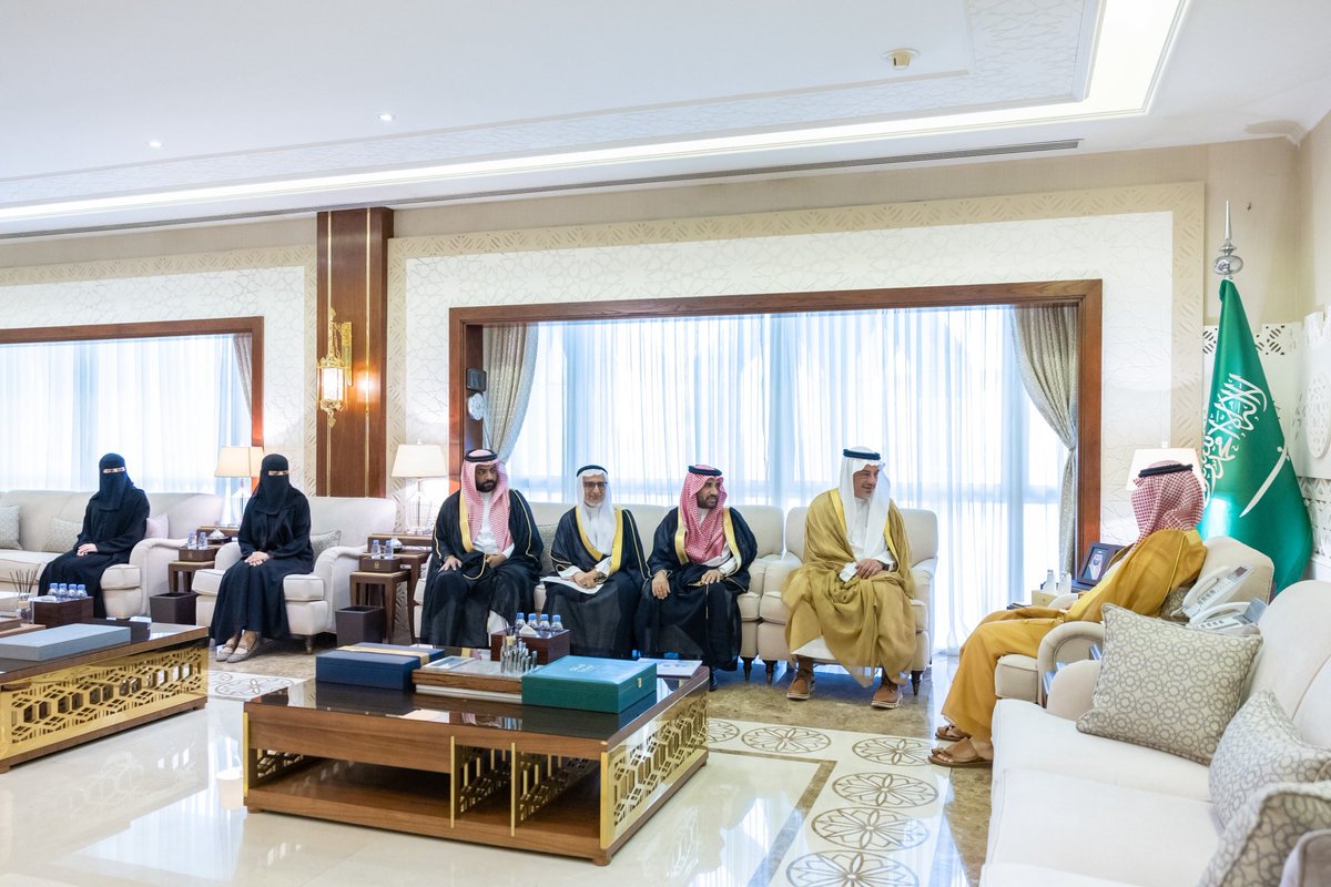جمعية رائد لتمكين القيادات الشبابية tweet media