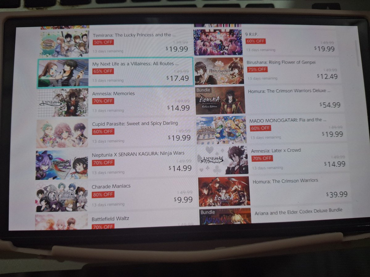 Euvery 🍓 | 🎮: Virche Evermore tweet media