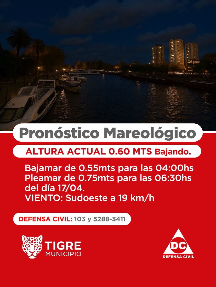 AlertaTigre tweet media