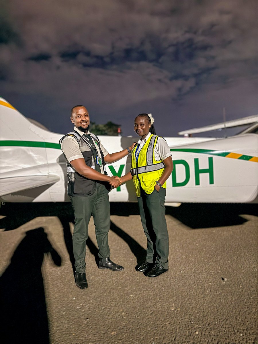 Kenya School of Flying tweet media
