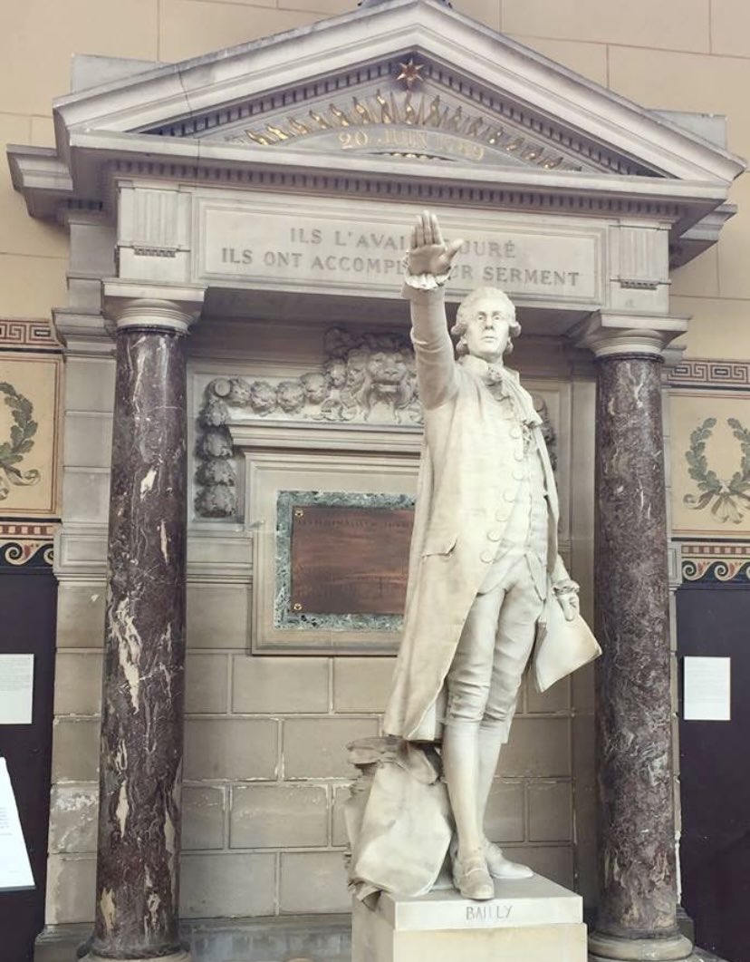 Montjoie Saint Denis tweet media