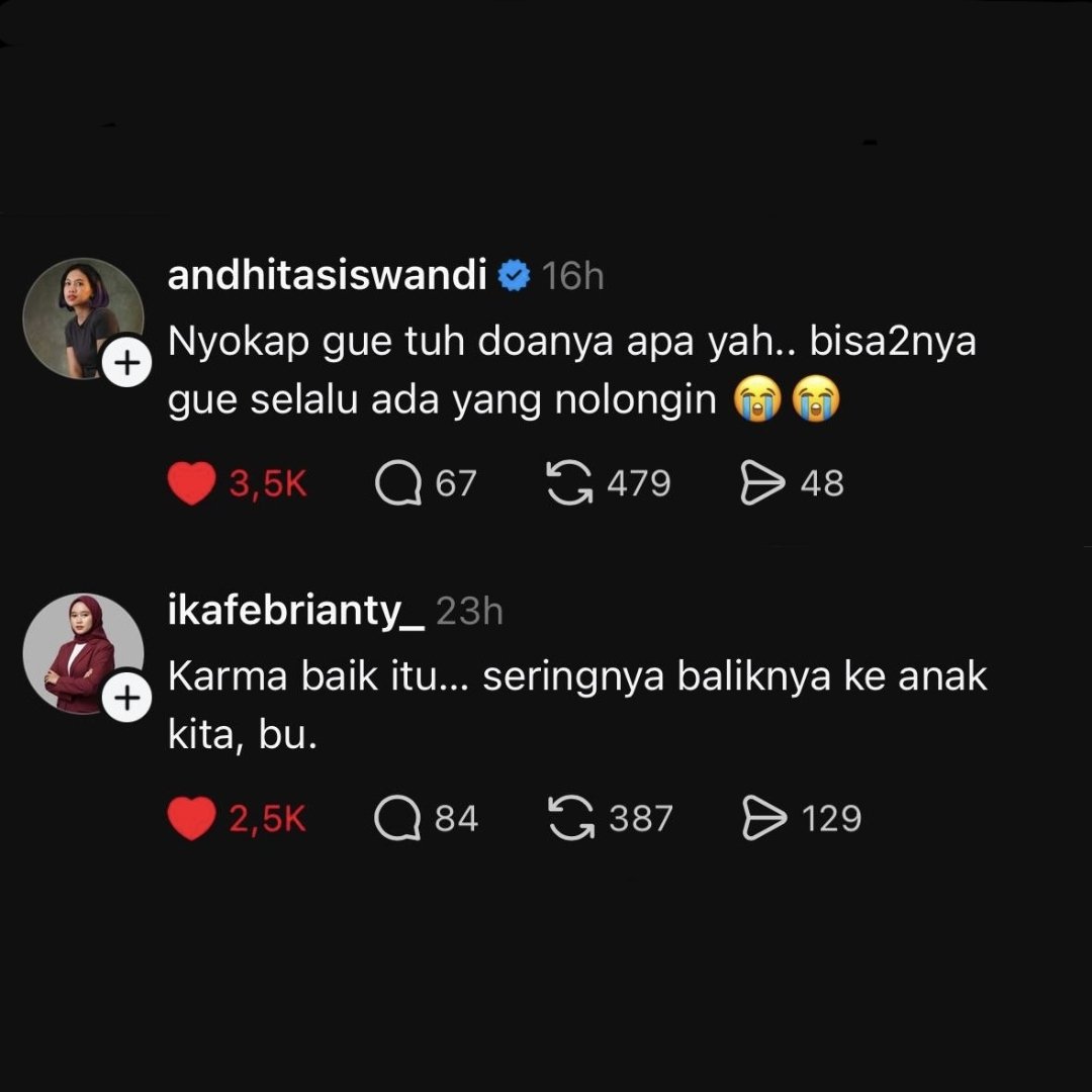 Mbak kun tweet media