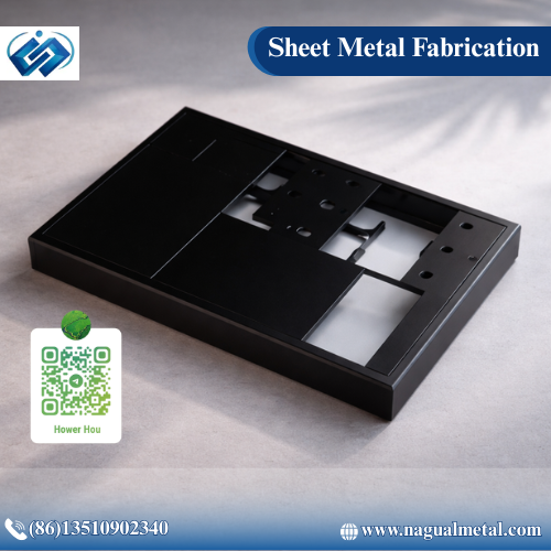 nagualmeta's tweet image. @nagualmetal Precision that shapes performance. 🔩✨

At Nagual Metal, we turn raw sheets into high-quality, durable components with advanced sheet metal fabrication techniques. 

🌐 nagualmetal.com

#SheetMetal #Fabrication #Manufacturing #CNC #IndustrialDesign