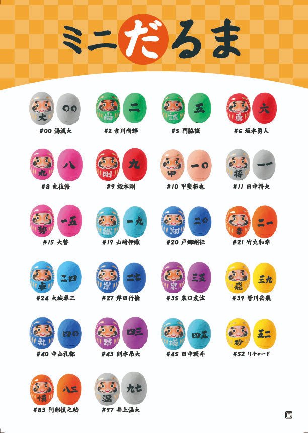 読売巨人軍（ジャイアンツ）グッズ情報 tweet media