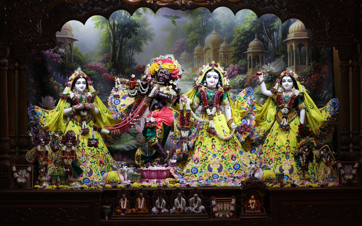 ISKCON Nashik tweet media