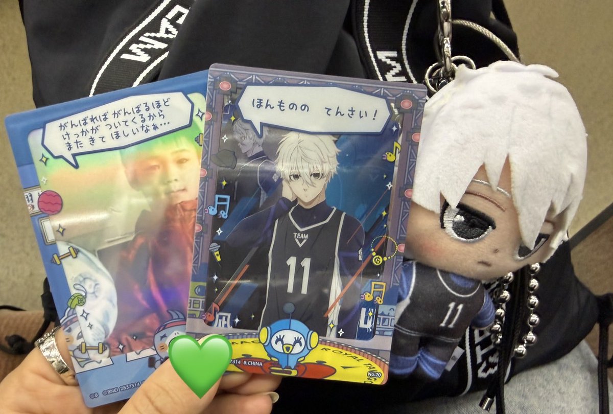 ¹⁹ つむーん 🌙👑💚🐺 tweet media