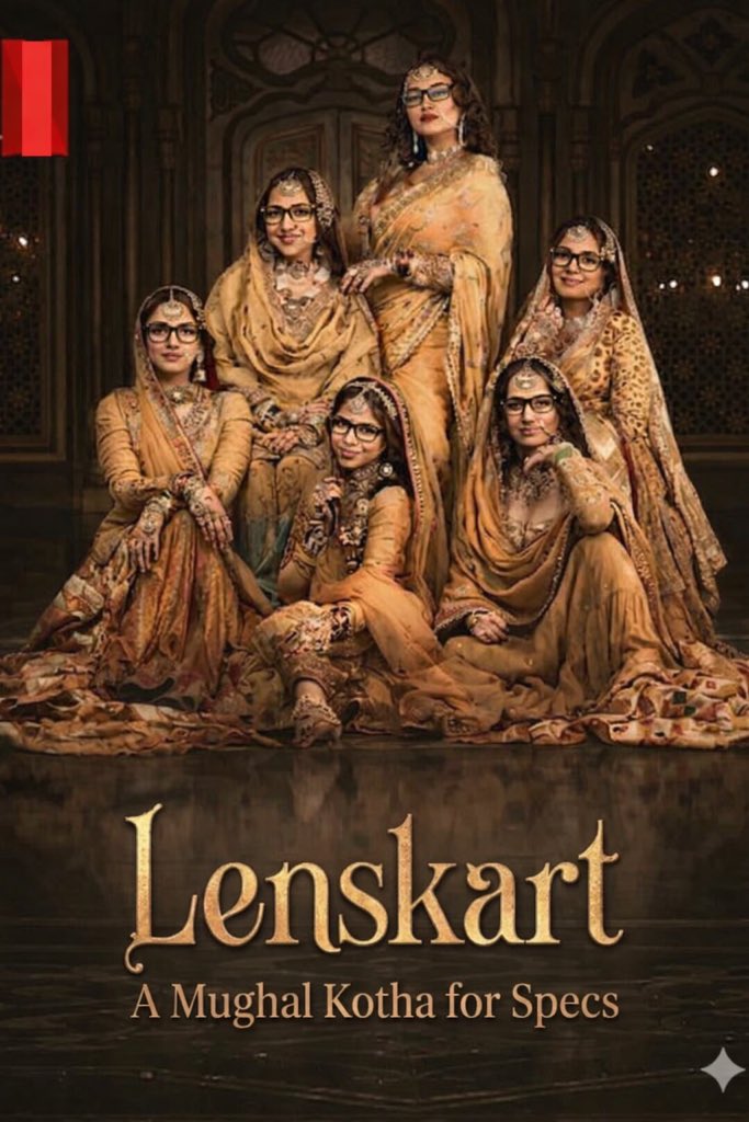 No caption needed 👓