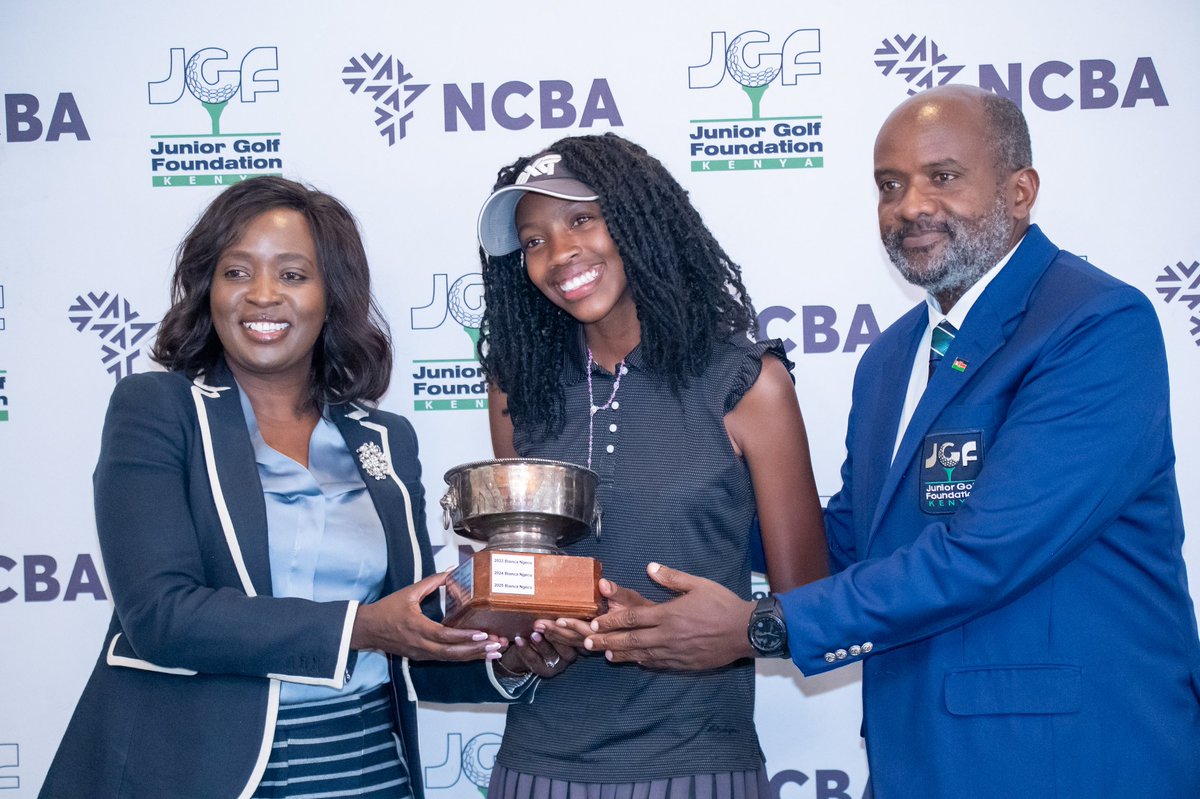 Junior Golf Foundation Kenya tweet media