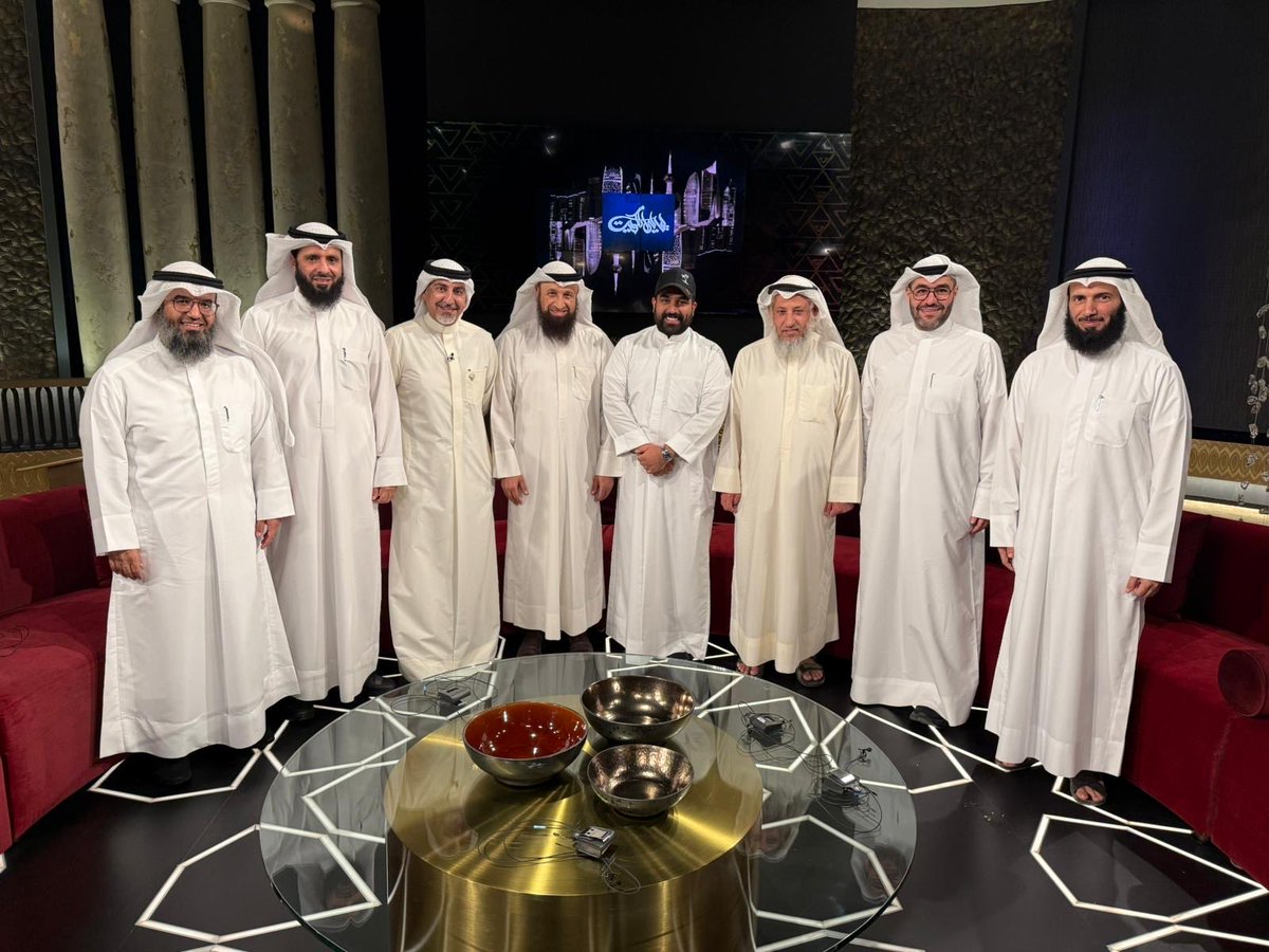 الدكتور نايف العجمي tweet media