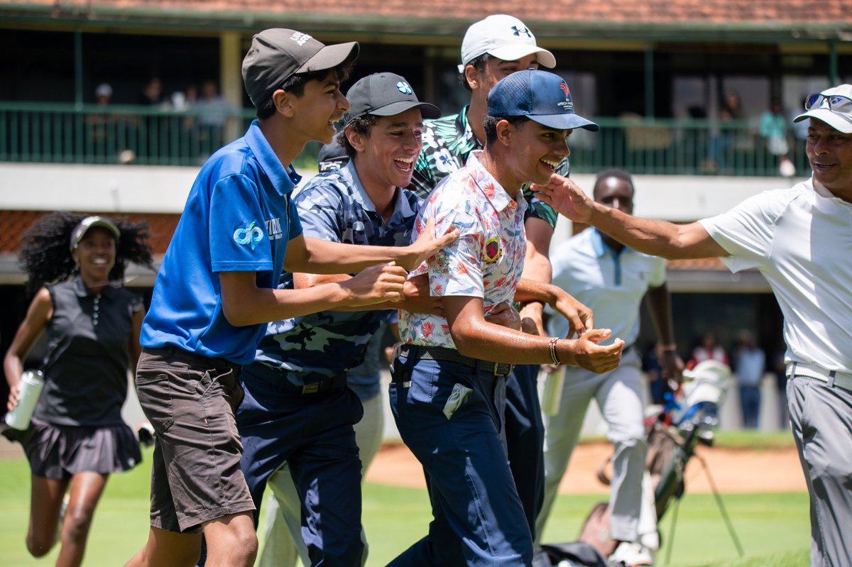 Junior Golf Foundation Kenya tweet media