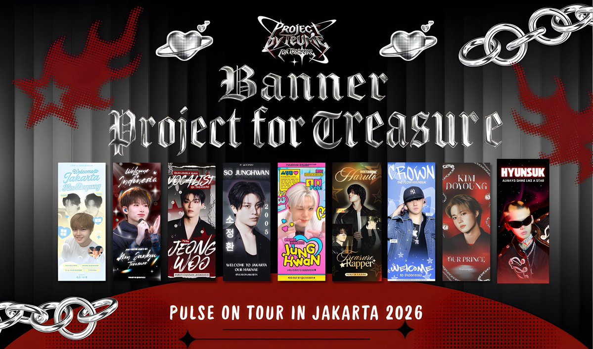 FAN PROJECT BY TEUME tweet media