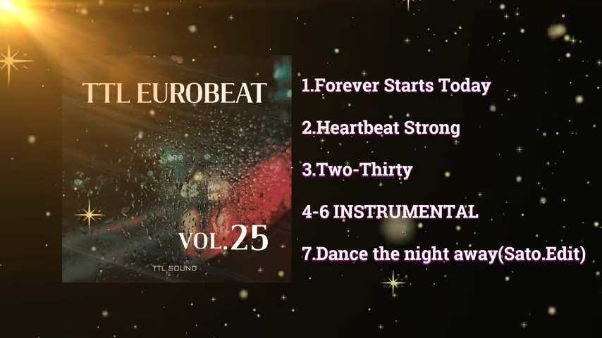 sato9believin's tweet photo. 🔥春の参加作品その2🔥
TTL EUROBEAT VOL.25収録
Dance the night away (Sato Edit) / Queue
と、試聴用MIXを担当させていただきました!
爽快スピーディな原曲を更にアッパーなEdit仕上げてますので何卒💨
試聴YouTube
https://t.co/HOwvrF9dJW
通販
https://t.co/XaNWrnW33X
#EUROBEAT #TTLSOUND https://t.co/AXtW0YPXBg