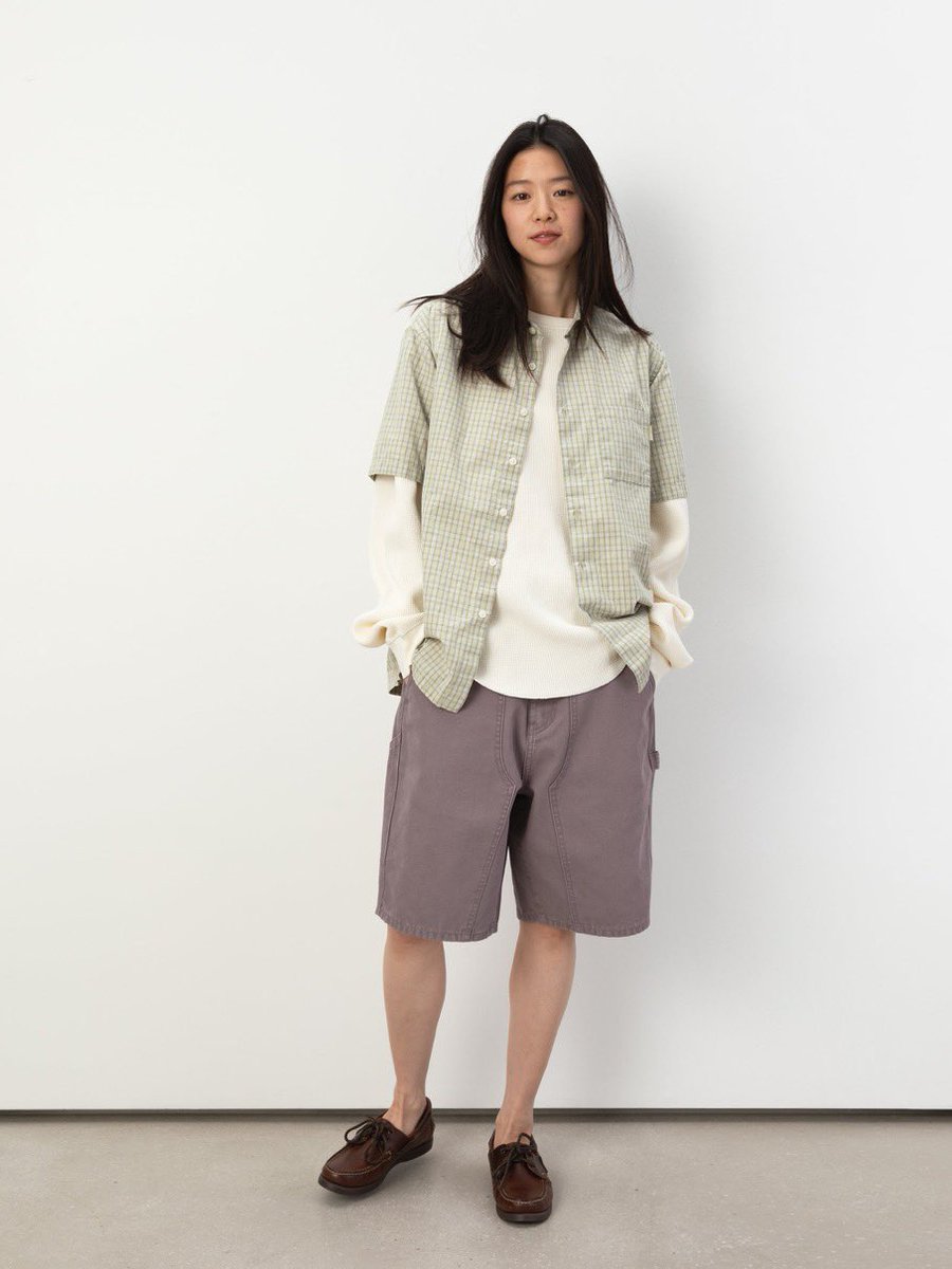 thisisneverthat® x Hanes サーマル L/S Teeの国内オンライン先行予約