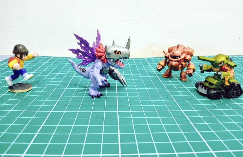 Digimon Loverz tweet media