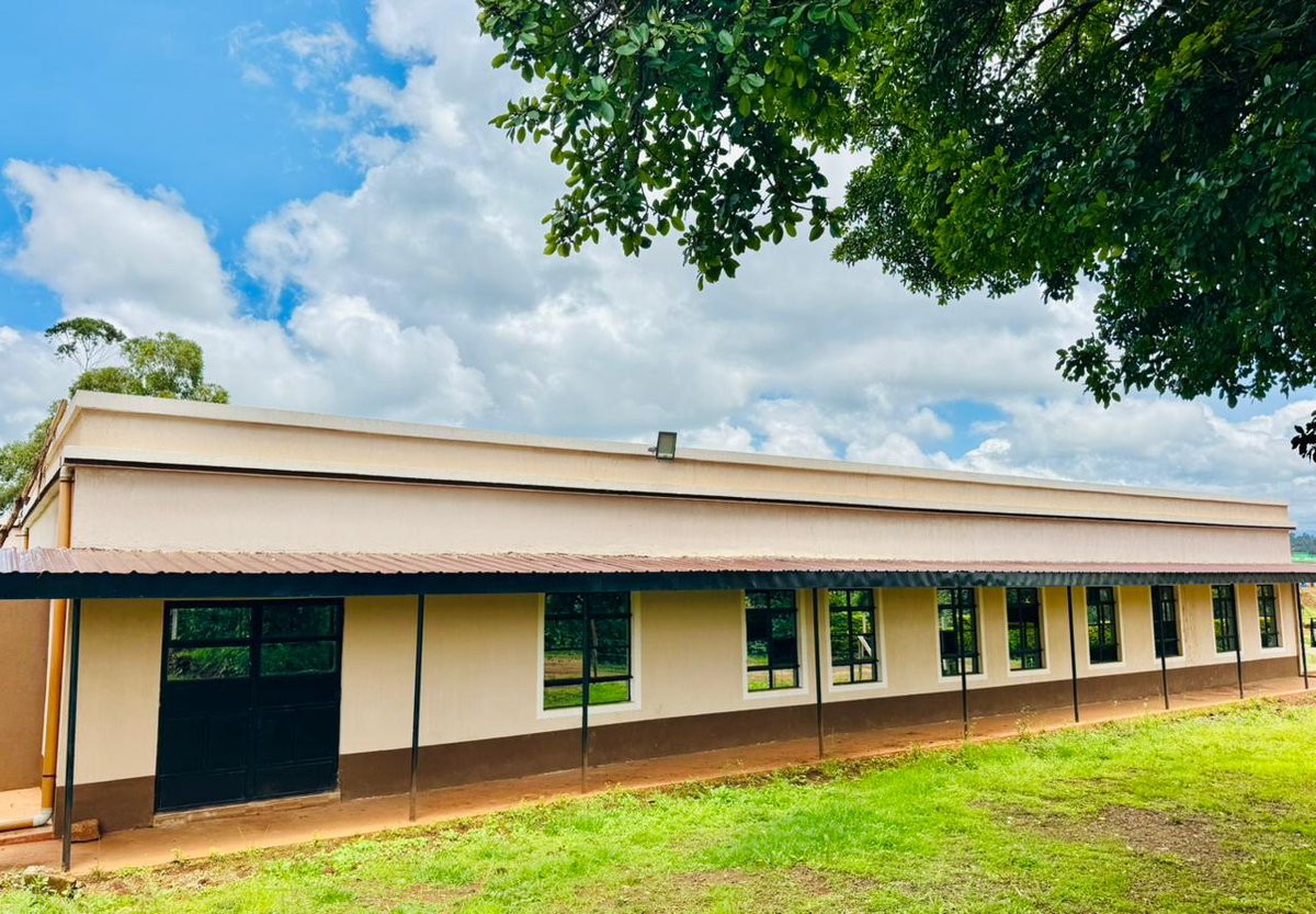 Kamacharia Social Hall Mathioya.

Thanks Hon Gerald Kamutu