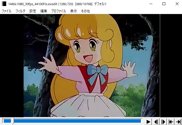 チロリン村物語