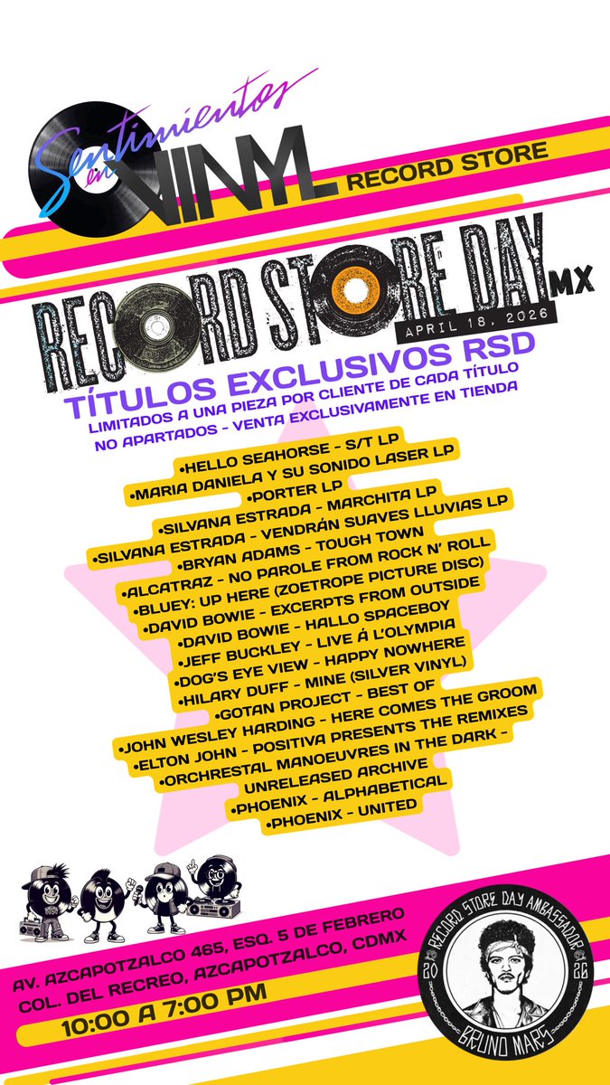 Samy At The Disco tweet media