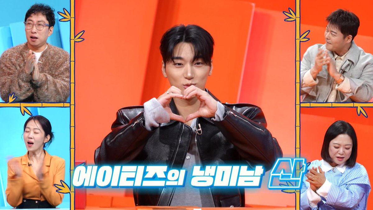 KBS World tweet media