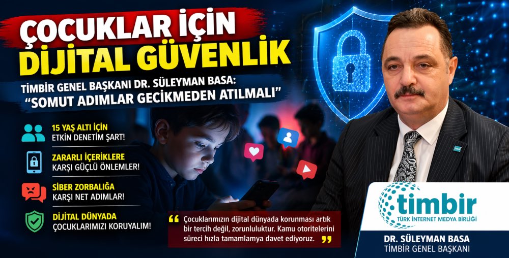 kutluhaber's tweet photo. Dr. Süleyman Basa’dan "Sosyal Medya Düzenlemesine Destek! https://t.co/tj9Cj8tvP3  @timbir https://t.co/aNYOPJpxEM