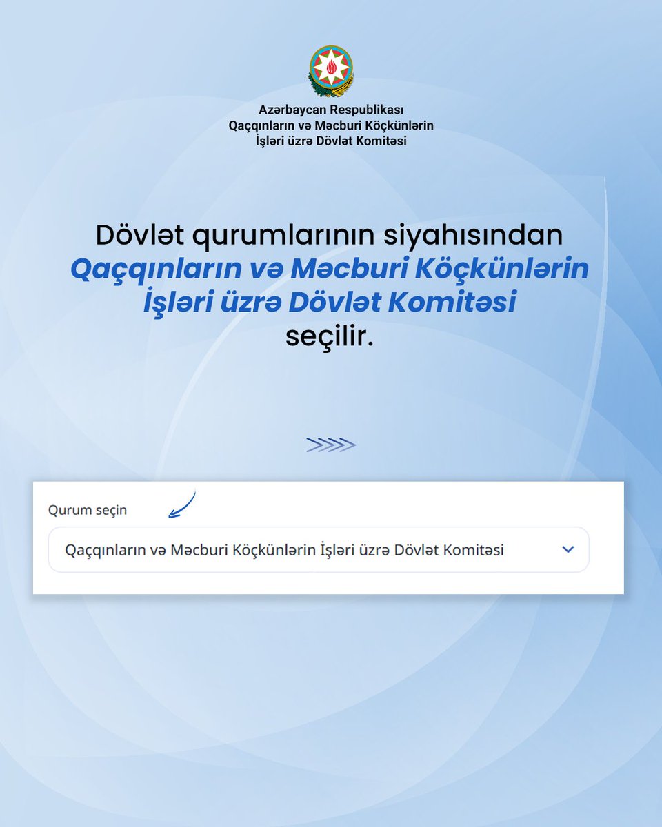idpgovaz's tweet photo. Citizens can now send and receive official letters to the State Committee digitally via ‘MyGov’
#idpgovaz #mygovaz https://t.co/YWxmw3sEGr