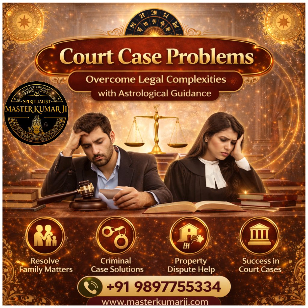 masterkumarji's tweet image. Overcome Legal Complexities with Astrological Guidance ⚖️🛡️
#CourtCaseProblems #LegalHelp #AstrologyForSuccess #MasterKumarJi #PropertyDispute #LegalRemedies #VedicAstrology #PeaceOfMind