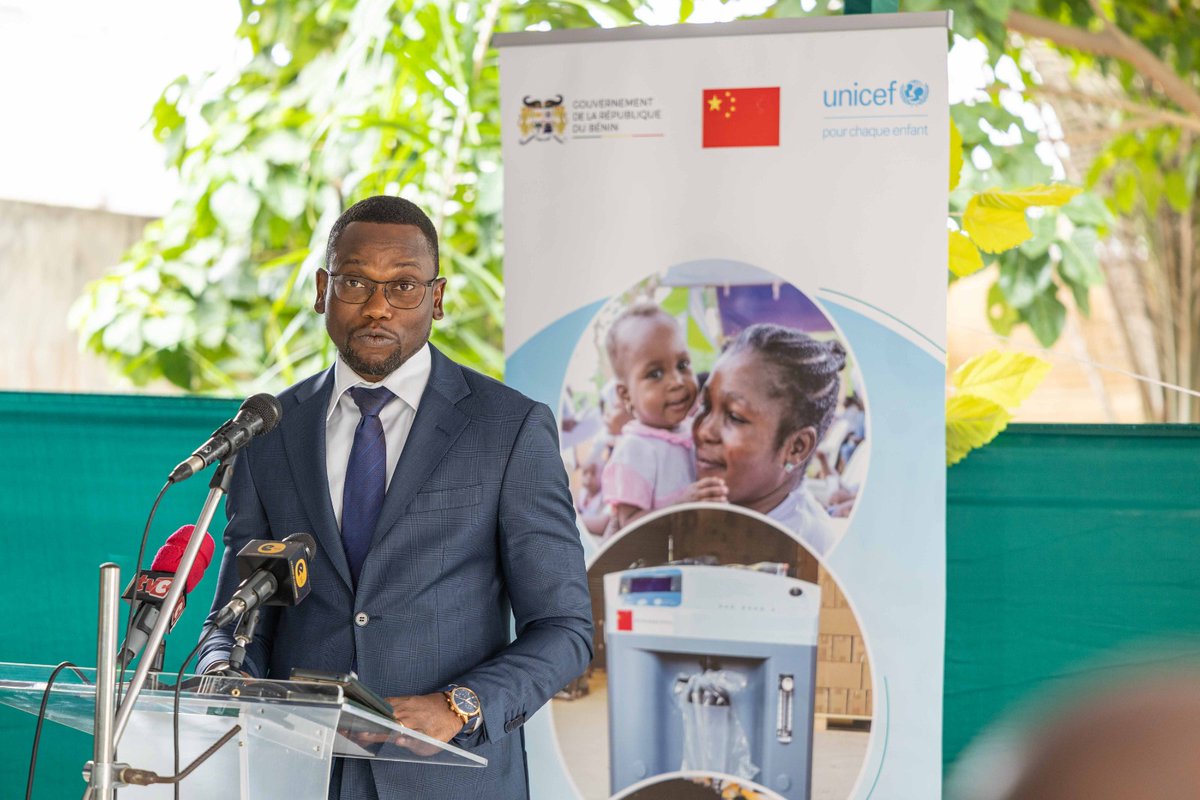 Gouvernement du Bénin 🇧🇯 tweet media