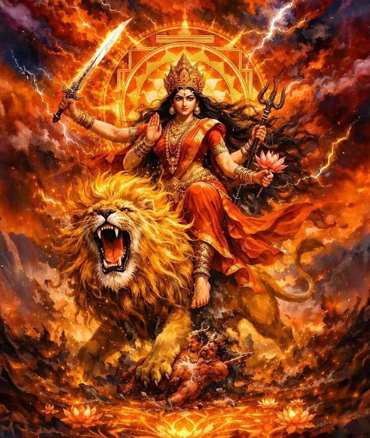 _chhaubey1's tweet photo. ॐ सर्वमंगल मांगल्ये शिवे सर्वार्थसाधिके। 
शरण्ये त्रयम्बके गौरी नारायणी नमोस्तुते ||❤️🥰🚩🙏🏻 https://t.co/3TFCjDGY1g