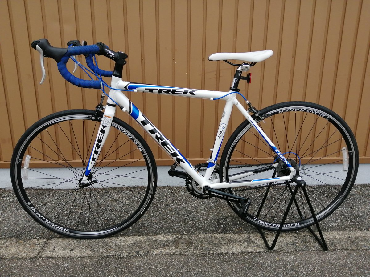 ロードバイクの紹介です！? ?【TREK ALPHA1.2】? ちょっとした 