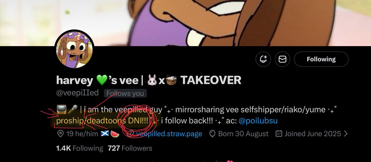 himejoshi elliot tweet media