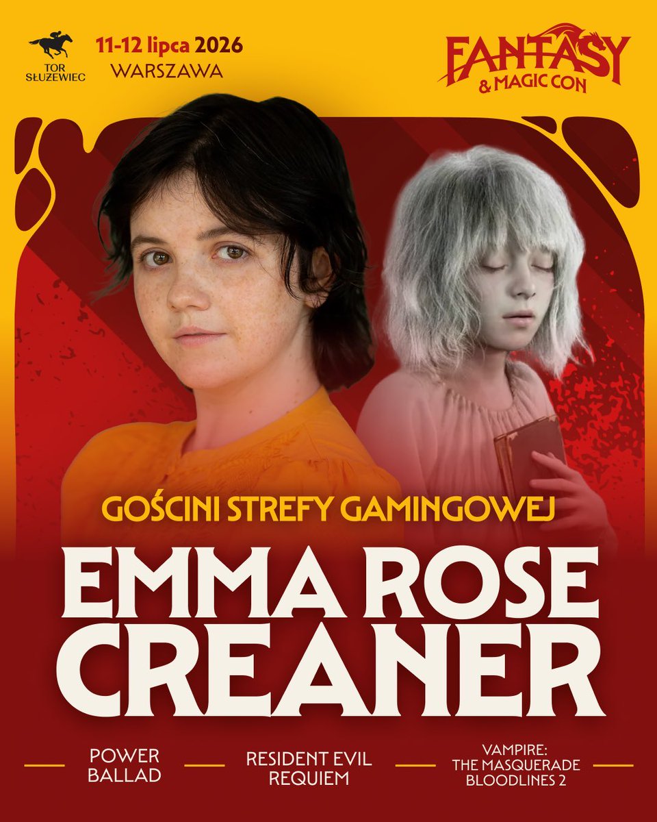 Damn Poland getting Leon, all of his  daughters, and they are not even done apparently