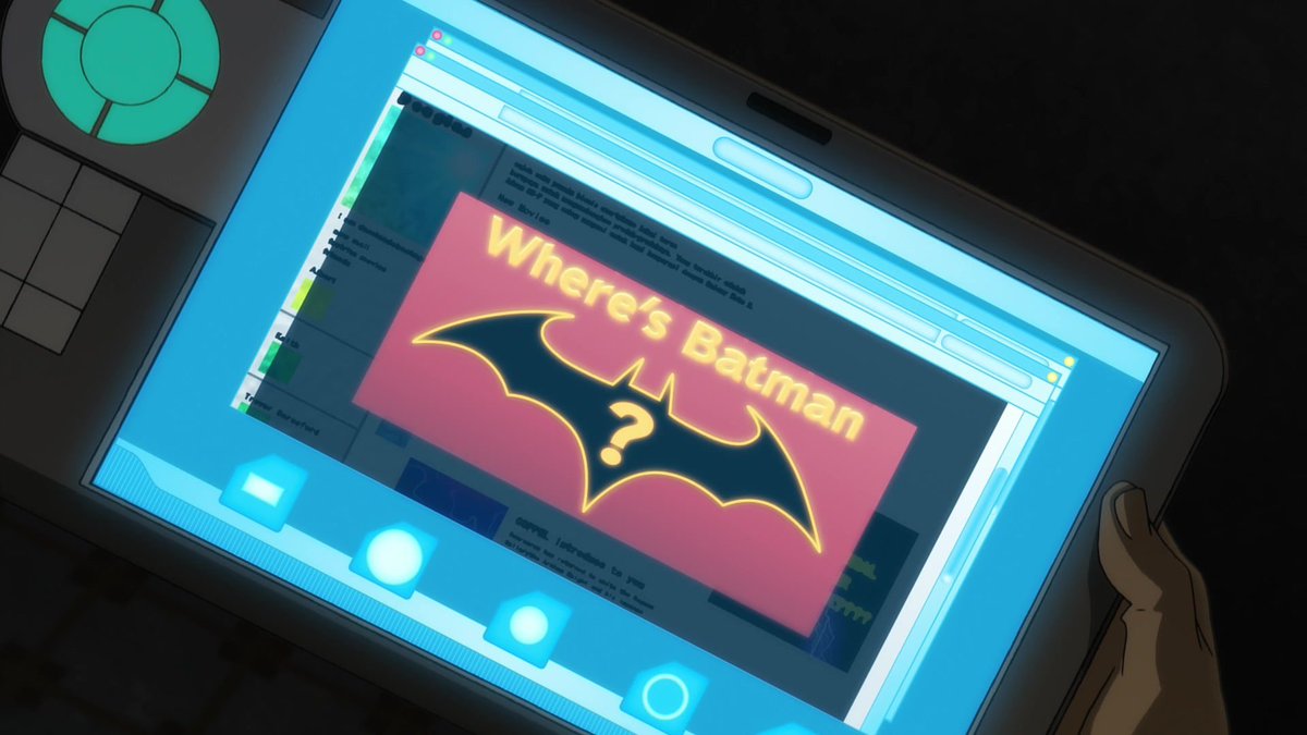 Batman. tweet media