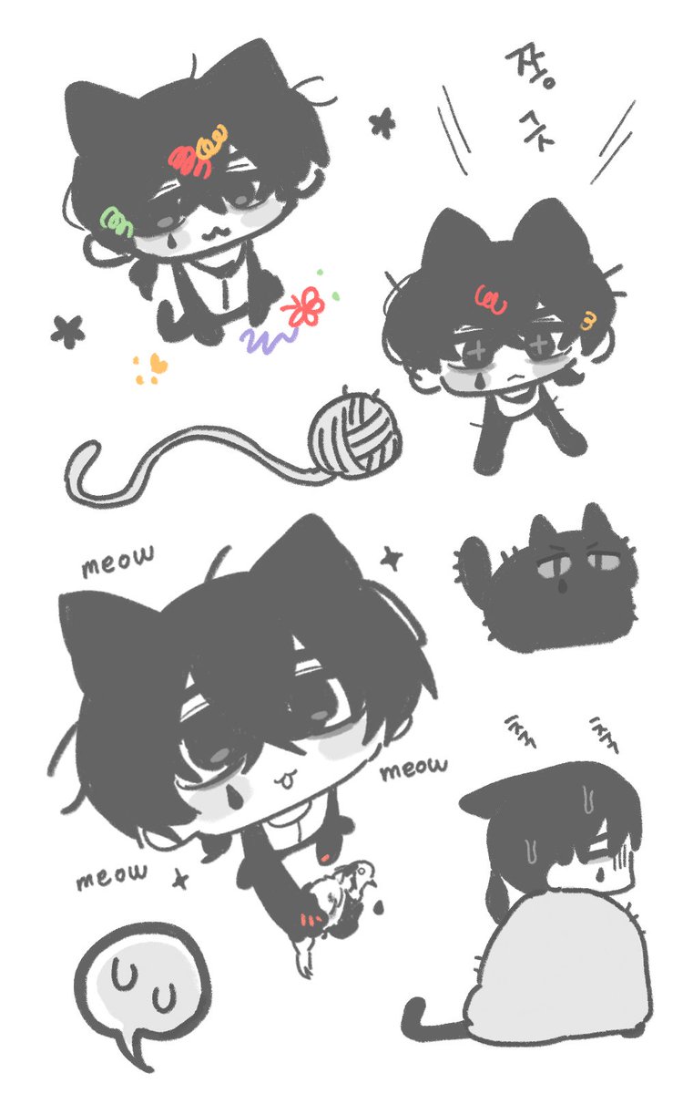 dongsang0514's tweet image. #lcb1 🐾🪶