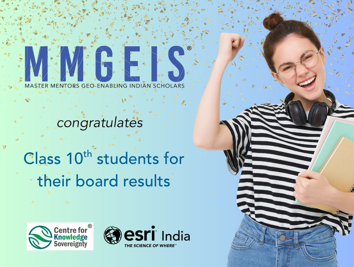 MMGEIS India tweet media