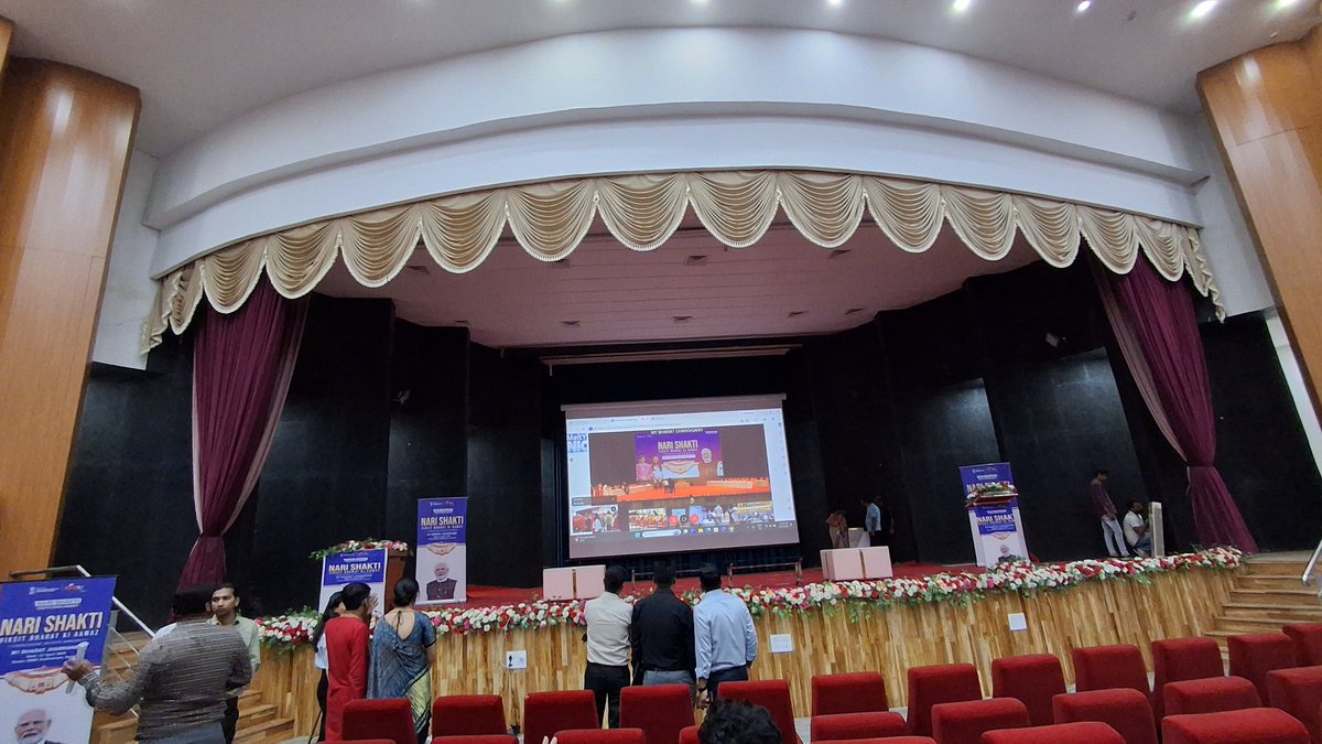 SudipMathur1's tweet photo. Selected from Over 1.2 Lakh Participants, This Opportunity reflects a commitment to thoughtful policy engagement and youth representation.

I will be presenting my perspectives on Viksit Bharat 2047, Representing West Bengal at the National Stage.

Grateful for this Opportunity.. https://t.co/4o2FnrvFJl