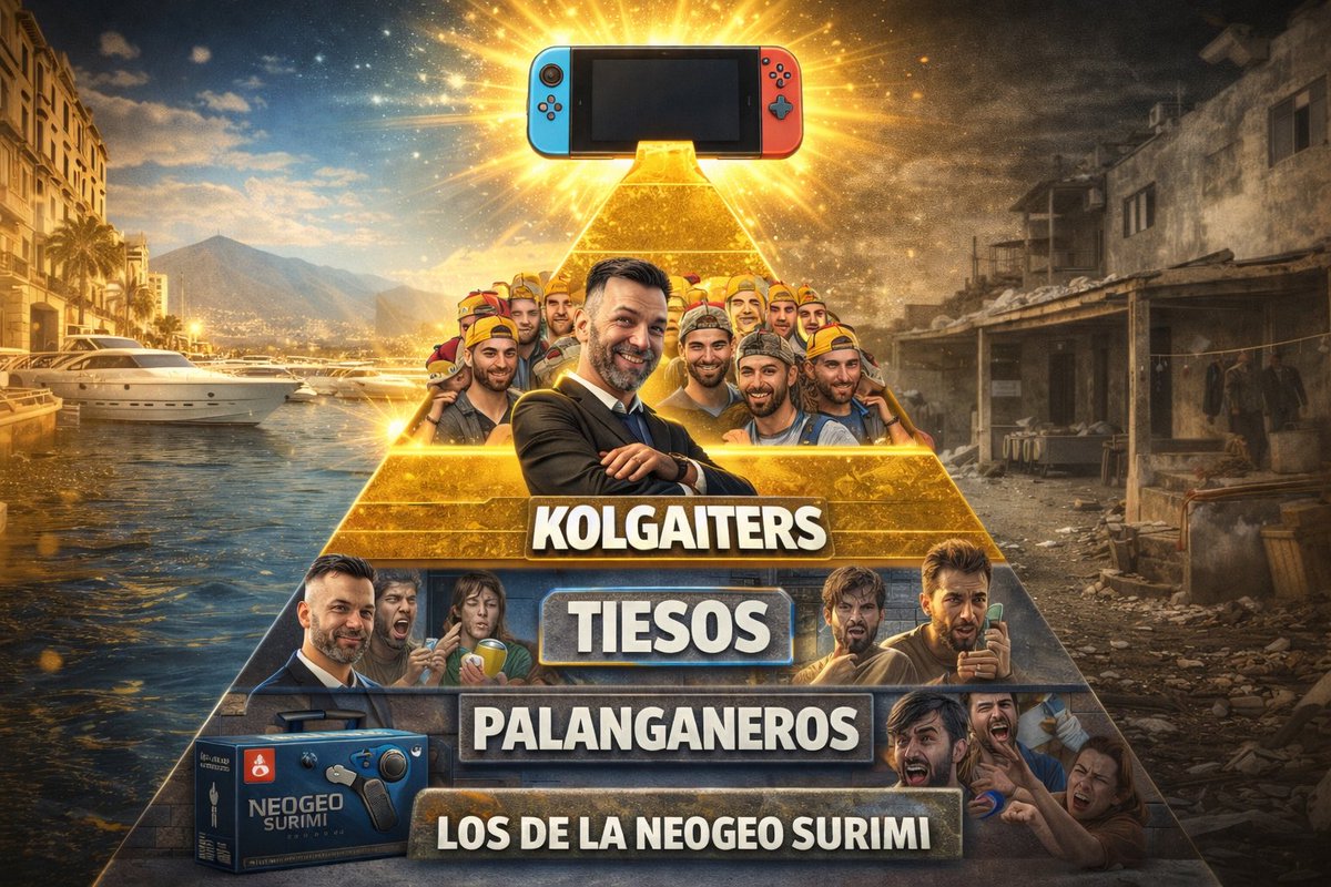 hijo la keka tweet media