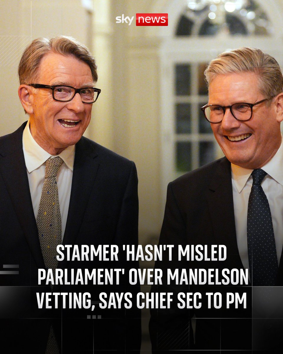 Sky News tweet media