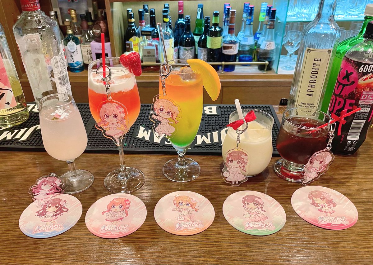 鈴湯🔔♨️🎬M3春シ-32b tweet media